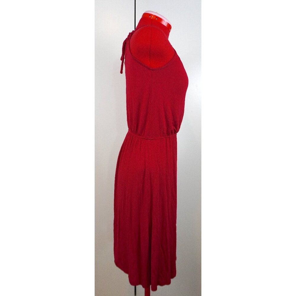 ModCloth (Gilli) Red Dress - Picture 2 of 7